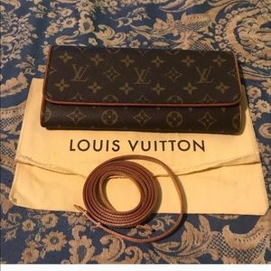 Authentic Louis Vuitton